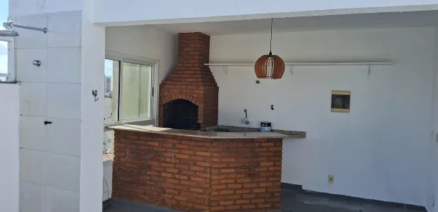 Cobertura com 5 Quartos para venda ou aluguel, 160m² no Riviera Fluminense, Macaé