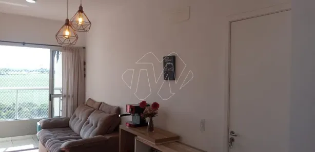 Apartamento com 2 Quartos à venda, 53m² no Jardim das Flores, Araraquara