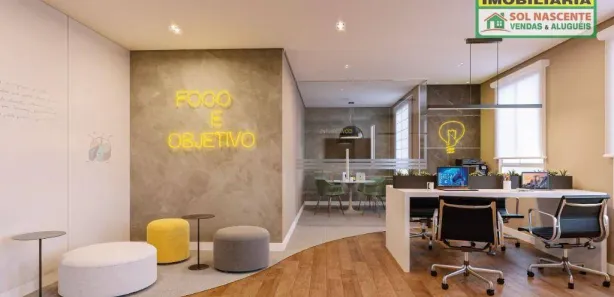 Apartamento com 2 Quartos à venda, 49m² no Guaribas, Eusébio
