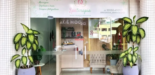 Loja / Salão / Ponto Comercial com 4 Quartos à venda, 60m² no Zona 01, Maringá