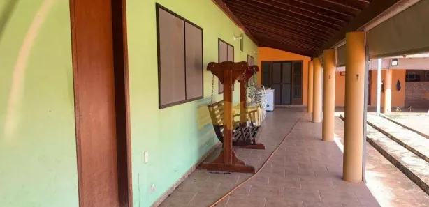 Fazenda / Sítio / Chácara com 3 Quartos à venda, 126m² no Núcleo Portal dos Nobres, Ipeúna