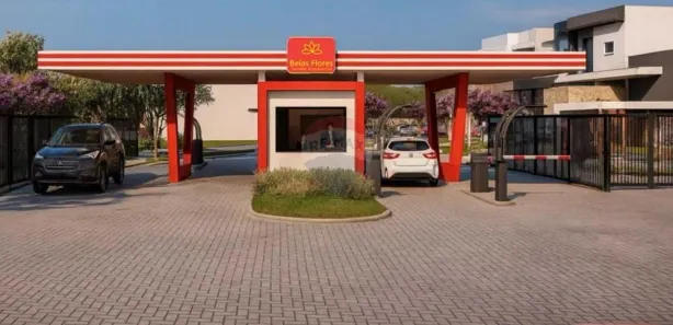 Terreno / Lote / Condomínio à venda, 250m² no Resid Ercília, Araçoiaba da Serra