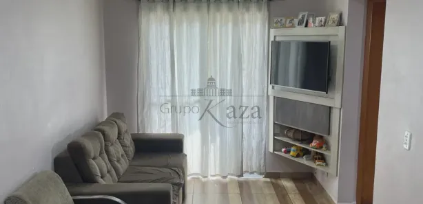 Apartamento com 2 Quartos à venda, 58m² no Jardim Jacinto, Jacareí