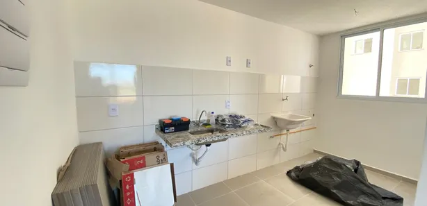 Apartamento com 2 Quartos à venda, 56m² no Jardim São Bento, Hortolândia