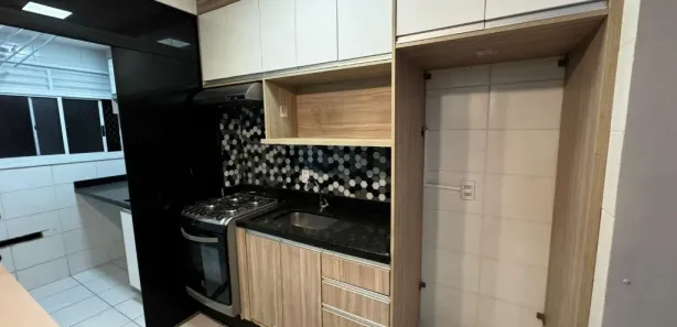 Apartamento com 2 Quartos para alugar, 51m² no Vila São João, Barueri