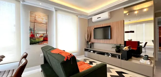 Apartamento com 3 Quartos à venda, 100m² no Zona Nova, Capão da Canoa