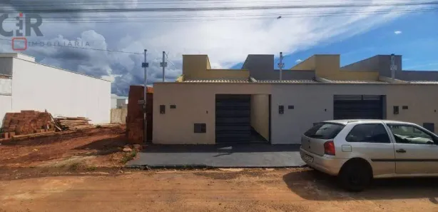 Casa com 2 Quartos à venda, 74m² no Residencial Nova Canaã, Trindade