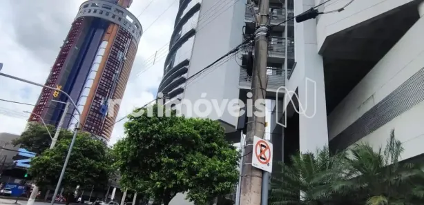 Conjunto Comercial / Sala à venda, 30m² no Santa Tereza, Belo Horizonte