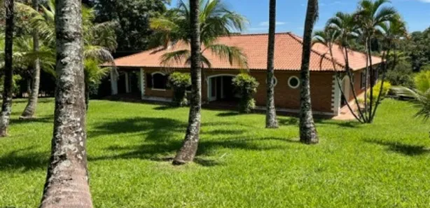 Fazenda / Sítio / Chácara com 3 Quartos à venda, 441m² no Centro, Águas de São Pedro