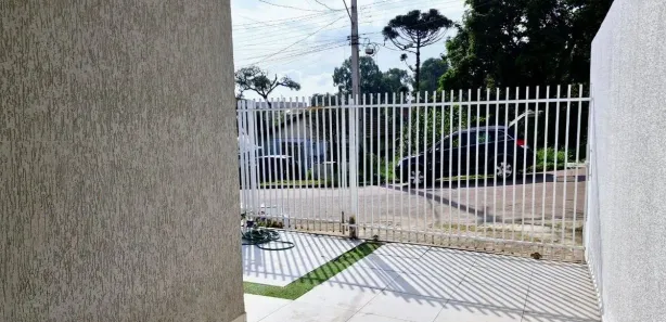 Casa com 2 Quartos para alugar, 52m² no Iguaçu, Fazenda Rio Grande