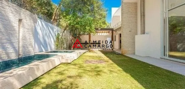 Casa com 4 Quartos para venda ou aluguel, 663m² no Alto de Pinheiros, São Paulo