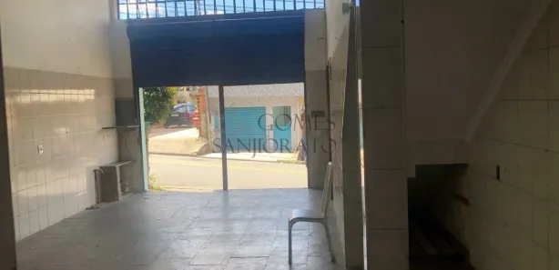Conjunto Comercial / Sala para alugar, 45m² no Vila Magini, Mauá