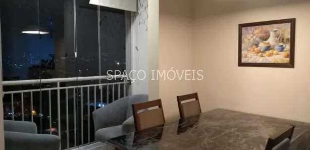 Apartamento com 2 Quartos à venda, 64m² no Jardim Prudência, São Paulo