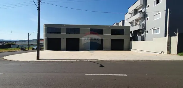Galpão / Depósito / Armazém para alugar, 225m² no Jardim Europa, Jaguariúna