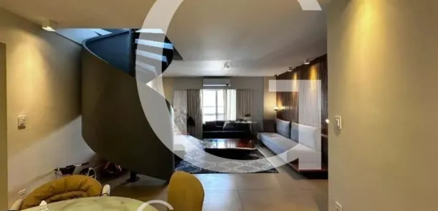 Cobertura com 3 Quartos para alugar, 300m² no Brooklin Paulista, São Paulo