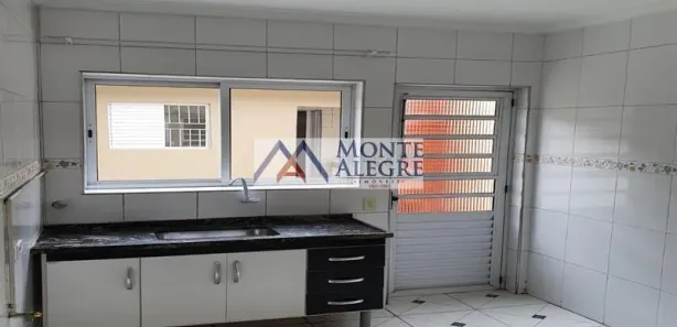 Sobrado com 3 Quartos para alugar, 130m² no Vila Parque Jabaquara, São Paulo