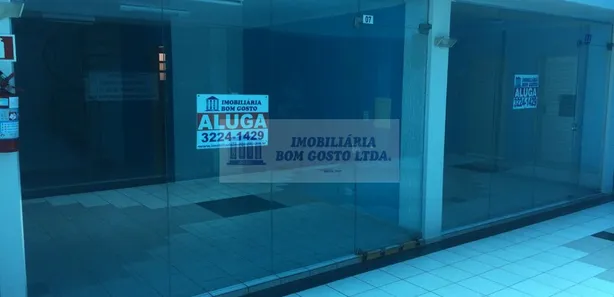 Loja / Salão / Ponto Comercial para alugar, 33m² no Centro, Cascavel
