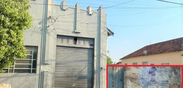 Terreno / Lote / Condomínio à venda, 800m² no Centro, Vera Cruz