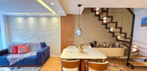 Cobertura com 3 Quartos à venda, 149m² no Corrêas, Petrópolis