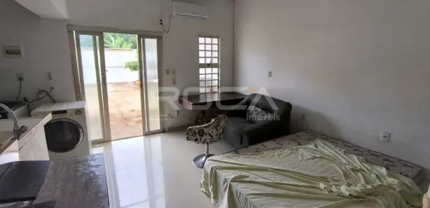 Kitnet com 1 Quarto para alugar, 27m² no Chácara São Caetano, São Carlos