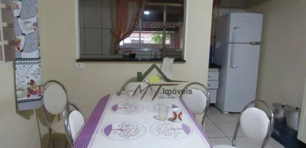 Casa com 2 Quartos à venda, 180m² no Parque Residencial Florença, Sumaré