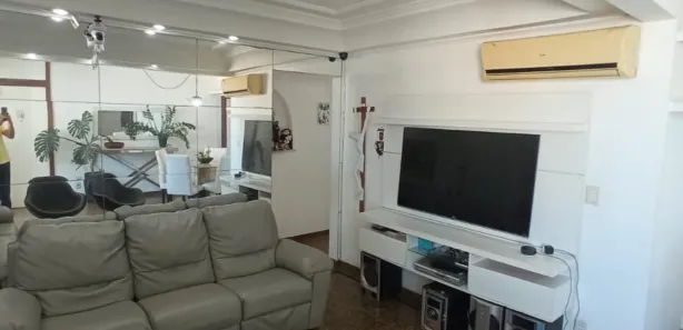 Apartamento com 4 Quartos à venda, 110m² no Candeal, Salvador