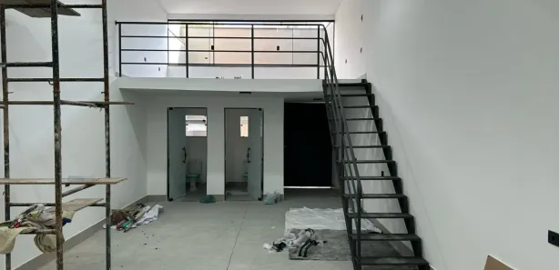 Prédio Inteiro para alugar, 140m² no Vila Noêmia, Mauá