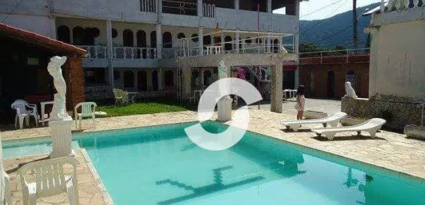 Hotel / Motel / Pousada com 12 Quartos à venda, 400m² no Recanto de Itaipuaçu (Itaipuaçu), Maricá