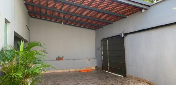 Sobrado com 4 Quartos à venda, 194m² no Parque Alvorada II, Senador Canedo