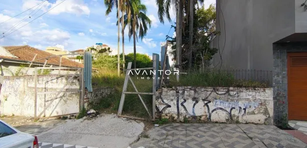Terreno / Lote / Condomínio à venda, 576m² no Centro, Santa Maria