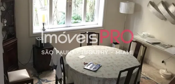 Sobrado com 4 Quartos à venda, 205m² no Vila Nova Conceição, São Paulo