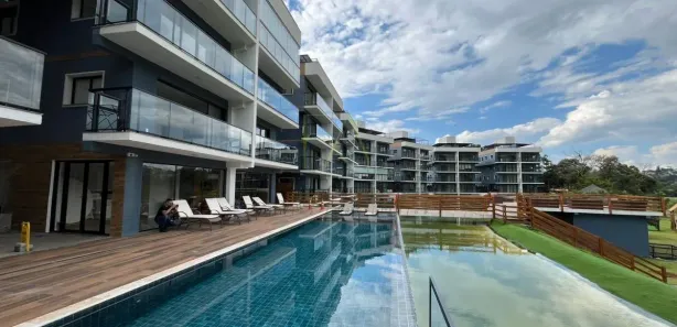 Apartamento com 2 Quartos para alugar, 124m² no Nova Gardênia, Atibaia