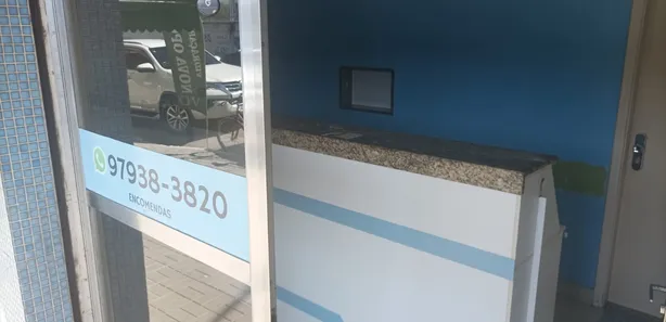 Loja / Salão / Ponto Comercial com 3 Quartos para alugar, 30m² no Rodoviário, Queimados
