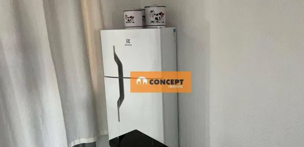 Kitnet com 1 Quarto à venda, 48m² no Centro, Mogi das Cruzes