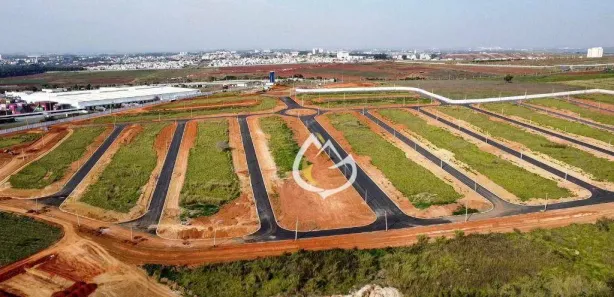Terreno / Lote / Condomínio à venda, 200m² no São Bento, Paulínia