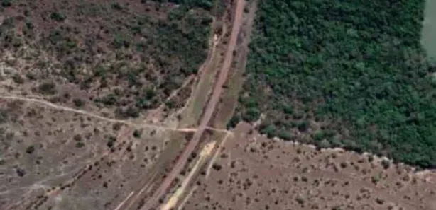 Terreno / Lote / Condomínio à venda, 1668m² no Setor Central, Lagoa da Confusão