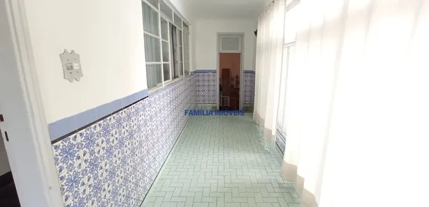 Casa para alugar, 160m² no Centro, São Vicente