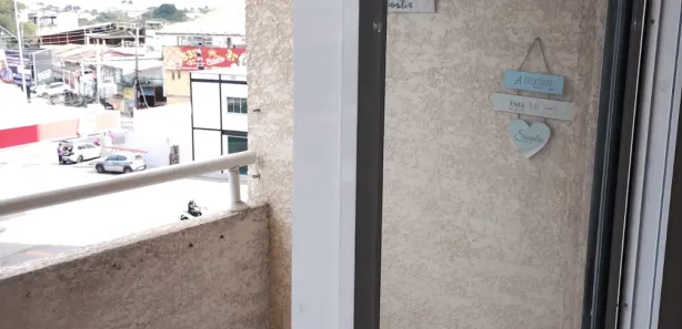 Apartamento com 2 Quartos para alugar, 60m² no Centro, Nova Iguaçu
