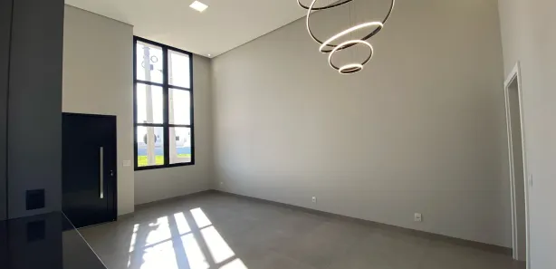 Casa de Condomínio com 3 Quartos à venda, 141m² no Loteamento Santa Maria do Leme, São Carlos