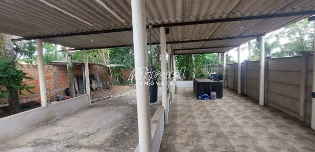 Fazenda / Sítio / Chácara com 3 Quartos à venda, 90m² no Estância Lago Azul (Ártemis), Piracicaba