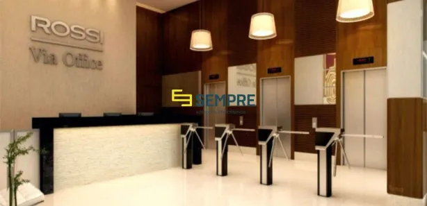Conjunto Comercial / Sala à venda, 44m² no Santa Tereza, Belo Horizonte