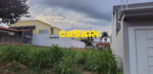 Terreno / Lote / Condomínio à venda, 300m² no Portal dos Pilares, Cerquilho