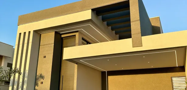 Casa de Condomínio com 3 Quartos à venda, 175m² no Terras Alpha Residencial 1, Senador Canedo
