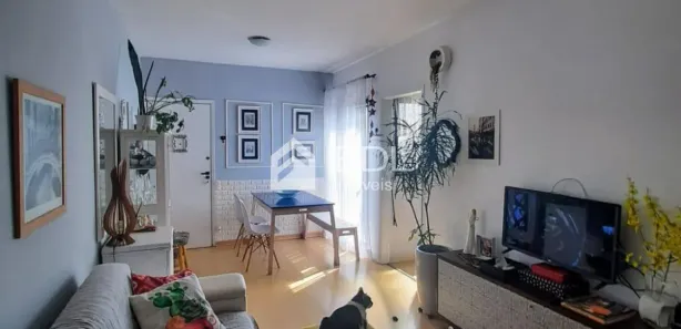 Apartamento com 2 Quartos à venda, 56m² no Jardim Paraíso, Campinas
