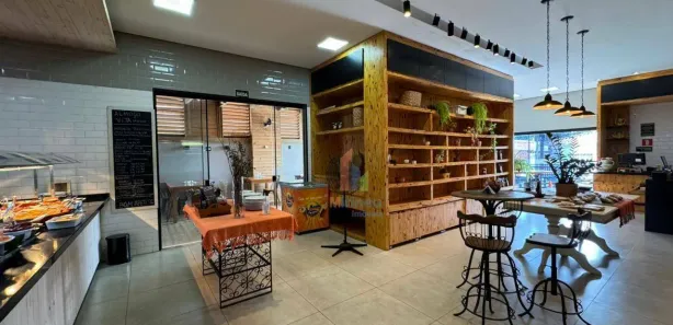 Loja / Salão / Ponto Comercial para venda ou aluguel, 360m² no Centro, Araras