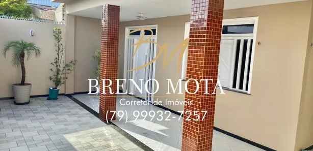 Casa com 4 Quartos à venda, 225m² no Pereira Lobo, Aracaju