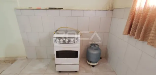 Kitnet com 1 Quarto para alugar, 34m² no Centro, São Carlos