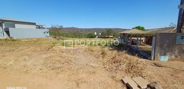 Terreno / Lote / Condomínio à venda, 1437m² no , Hidrolândia