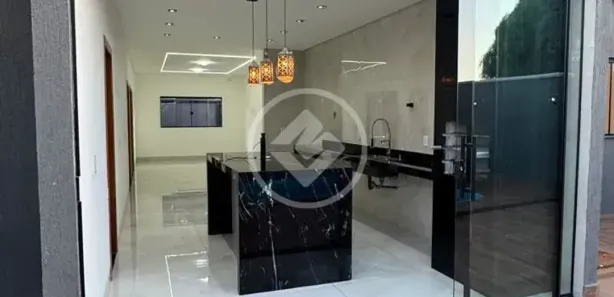 Casa com 3 Quartos à venda, 140m² no Jardim Imperial, Goianira