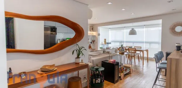 Apartamento com 2 Quartos para alugar, 73m² no Alto da Lapa, São Paulo